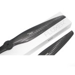 Flanxer pazzo 40,1 x16in elica in fibra di carbonio elica elica per sollevamento di carichi pesanti RC elica lama in fibra di carbonio per adulti Drone motore